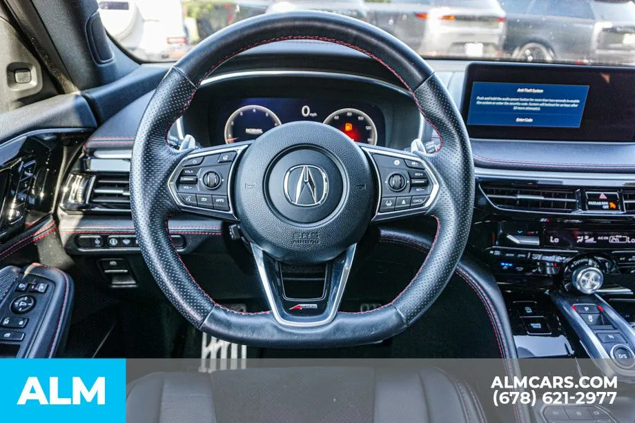2024 Acura MDX A-Spec Package - Photo 31