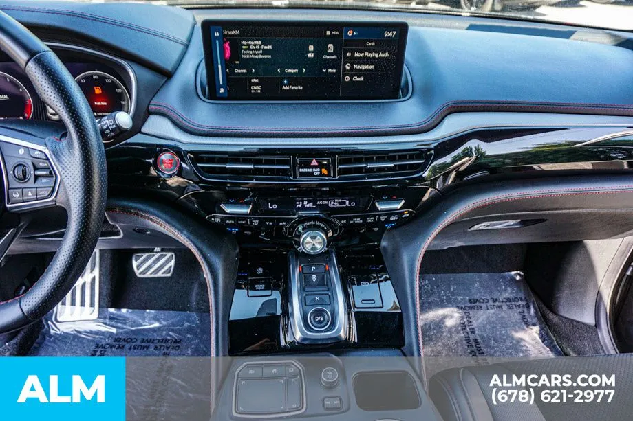 2024 Acura MDX A-Spec Package - Photo 42