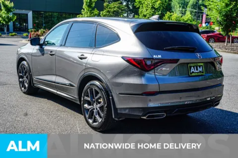 More photos of 2024 Acura MDX A-Spec at ALM Marietta, GA
