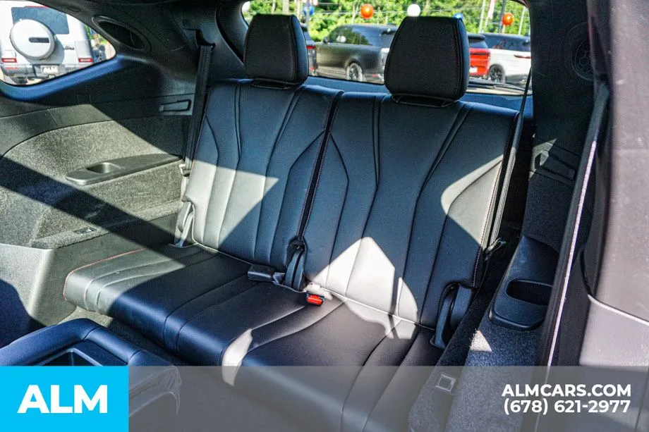 2024 Acura MDX A-Spec Package - Photo 23