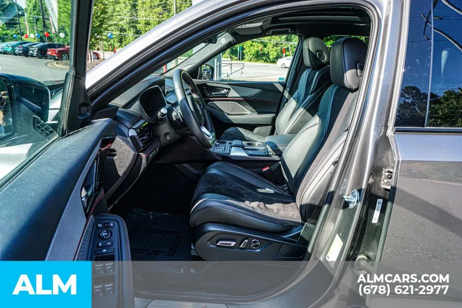 2024 Acura MDX A-Spec Package - Photo 21