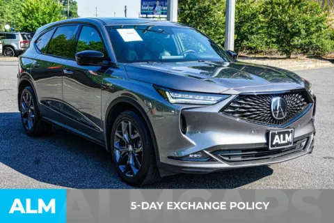 More photos of 2024 Acura MDX A-Spec at ALM Marietta, GA