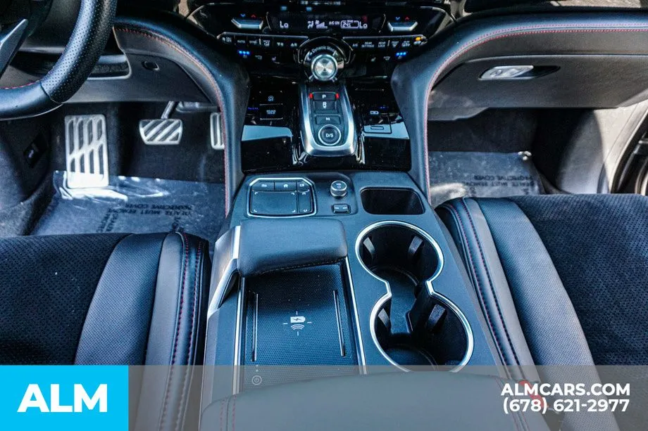 2024 Acura MDX A-Spec Package - Photo 43