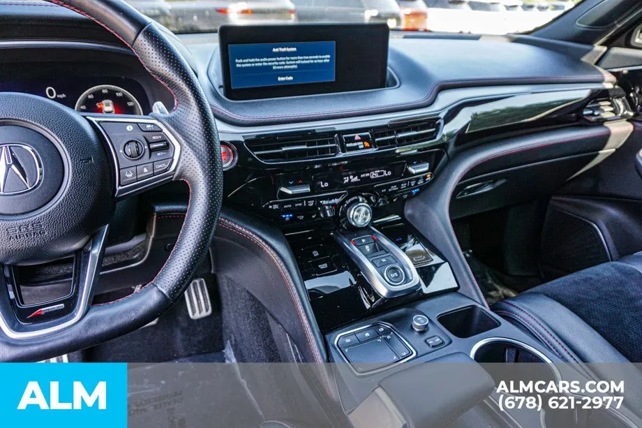 2024 Acura MDX A-Spec Package - Photo 35