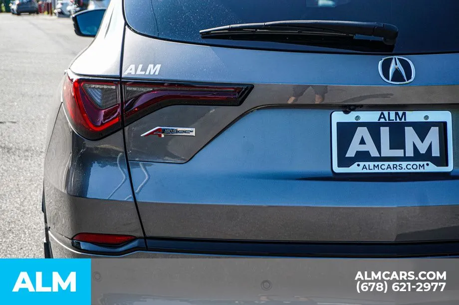 2024 Acura MDX A-Spec Package - Photo 15