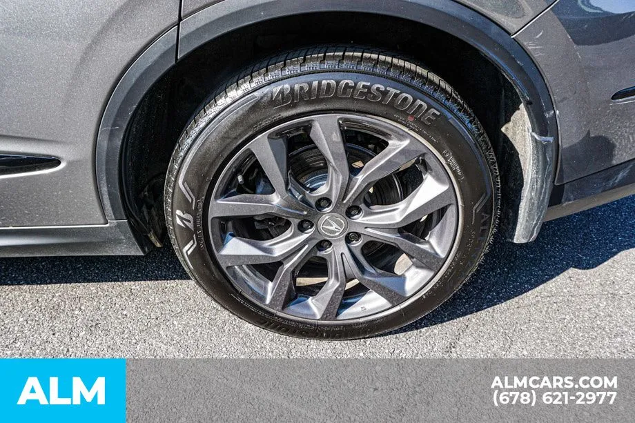 2024 Acura MDX A-Spec Package - Photo 18