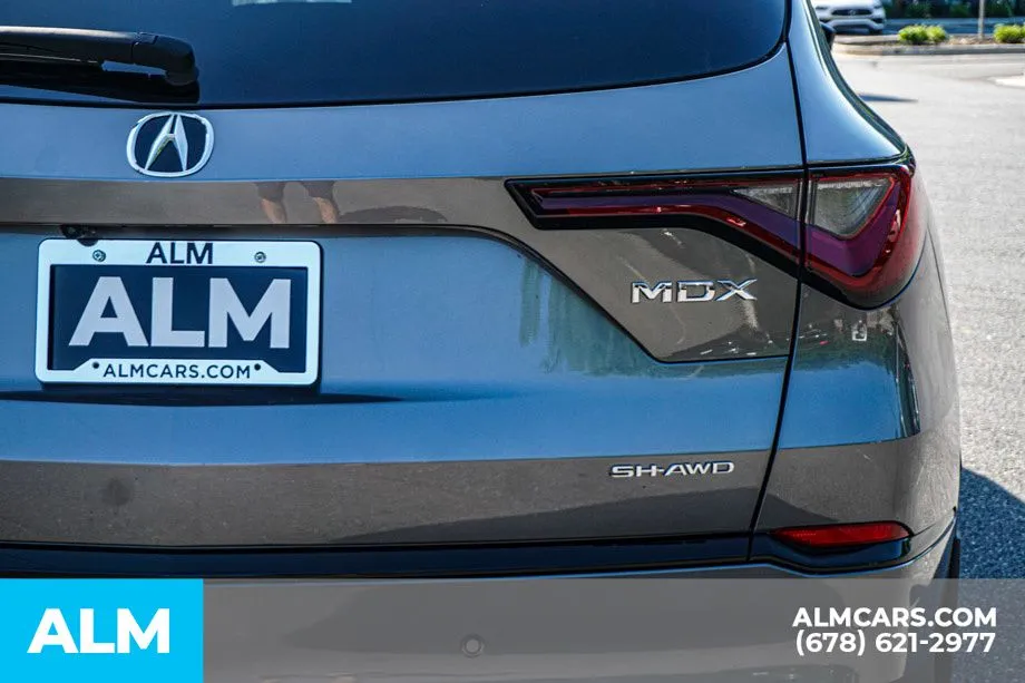 2024 Acura MDX A-Spec Package - Photo 13