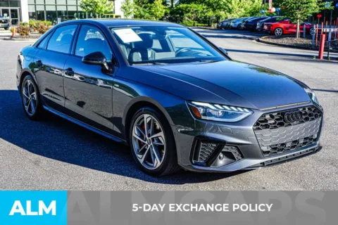More photos of 2022 Audi A4 45 S line Prestige at ALM Marietta, GA