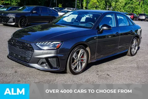 Another view of 2022 Audi A4 45 S line Prestige for sale in Marietta, GA at ALM Marietta