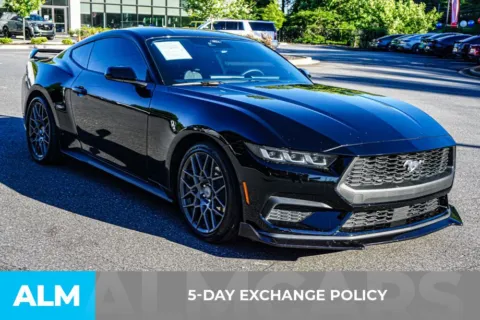 More photos of 2024 Ford Mustang EcoBoost at ALM Marietta, GA