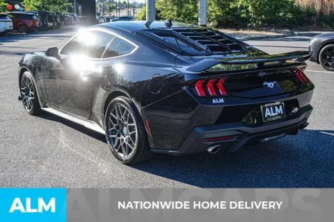 More photos of 2024 Ford Mustang EcoBoost at ALM Marietta, GA