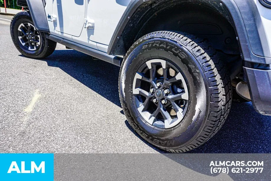2024 Jeep Wrangler 4xe Rubicon 4XE - Photo 16