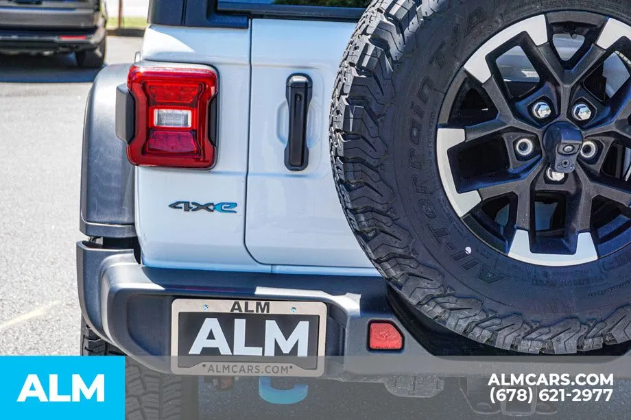 2024 Jeep Wrangler 4xe Rubicon 4XE - Photo 13