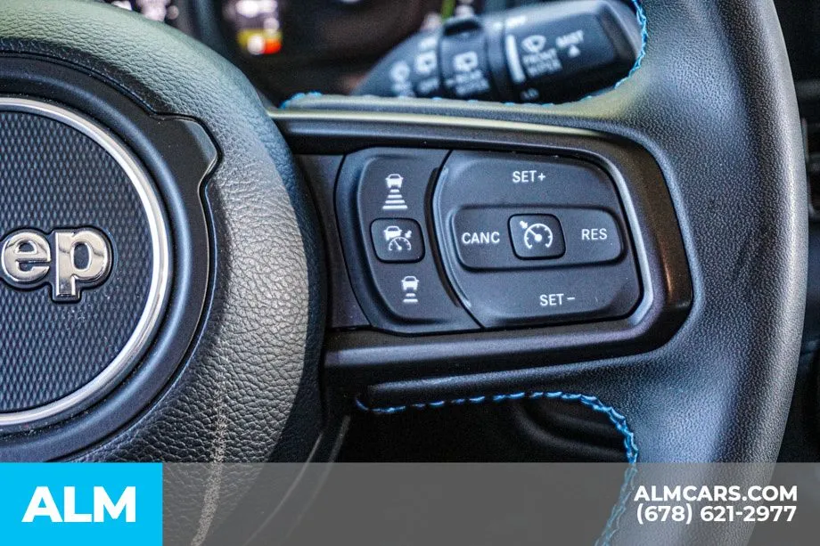 2024 Jeep Wrangler 4xe Rubicon 4XE - Photo 31