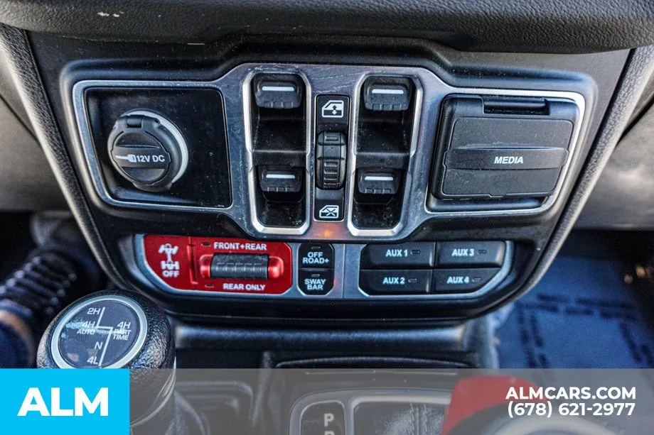2024 Jeep Wrangler 4xe Rubicon 4XE - Photo 44