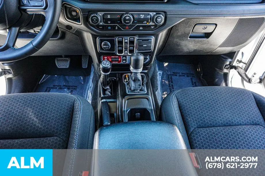2024 Jeep Wrangler 4xe Rubicon 4XE - Photo 42