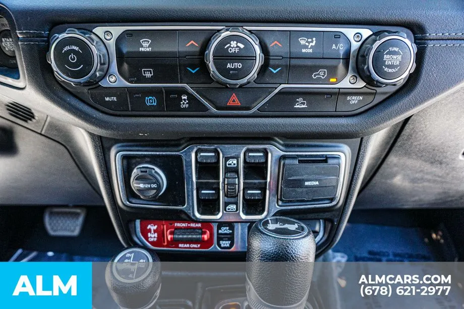 2024 Jeep Wrangler 4xe Rubicon 4XE - Photo 43