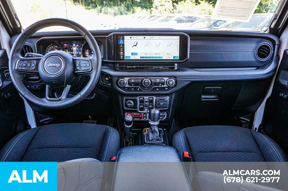2024 Jeep Wrangler 4xe Rubicon 4XE - Photo 27