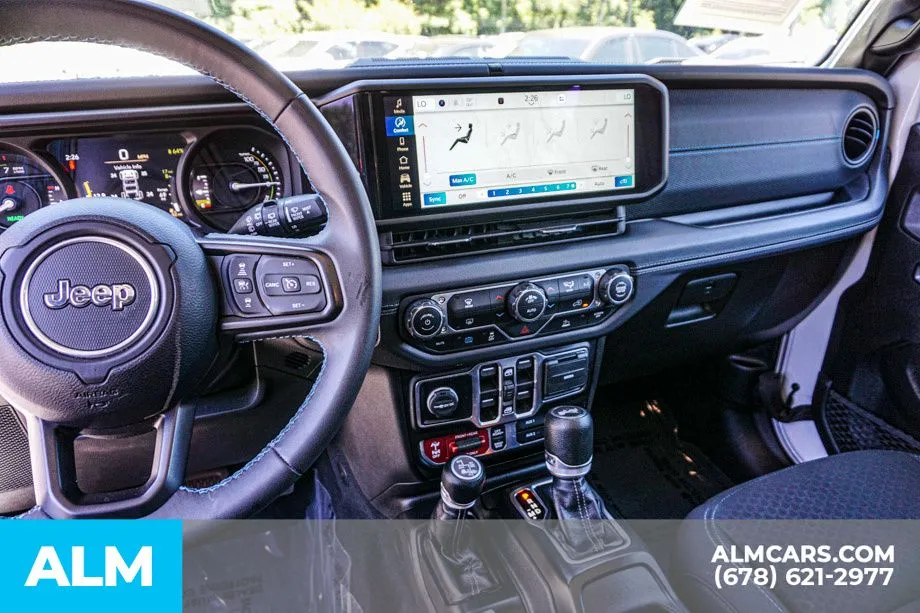 2024 Jeep Wrangler 4xe Rubicon 4XE - Photo 33