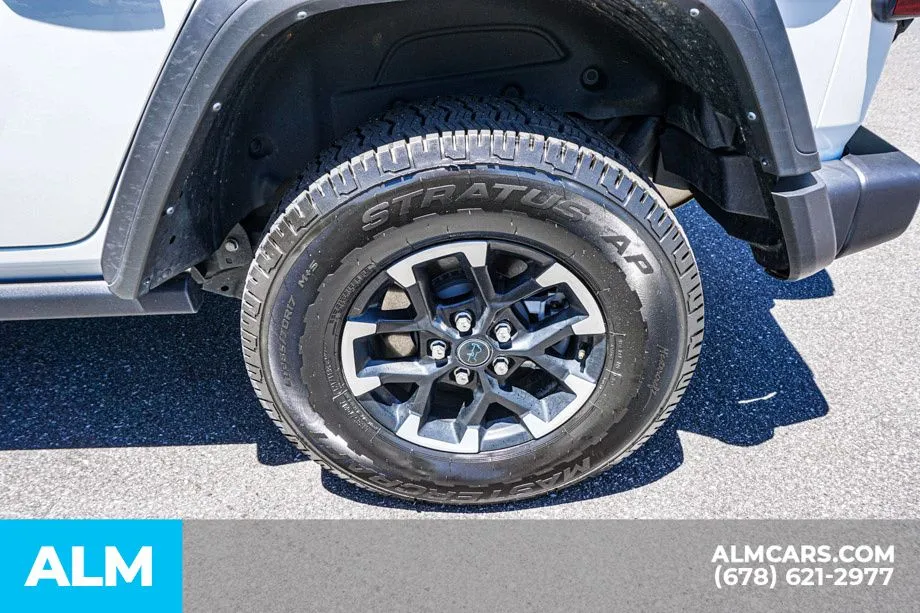 2024 Jeep Wrangler 4xe Rubicon 4XE - Photo 17