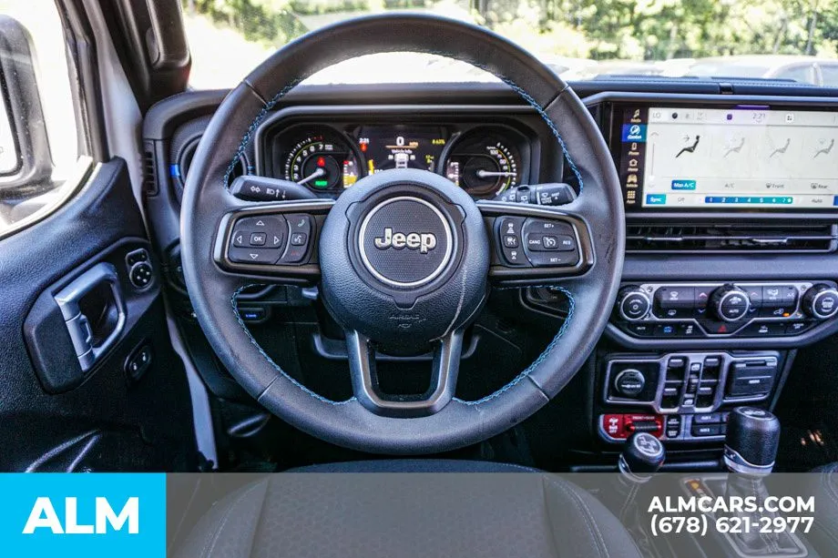 2024 Jeep Wrangler 4xe Rubicon 4XE - Photo 29