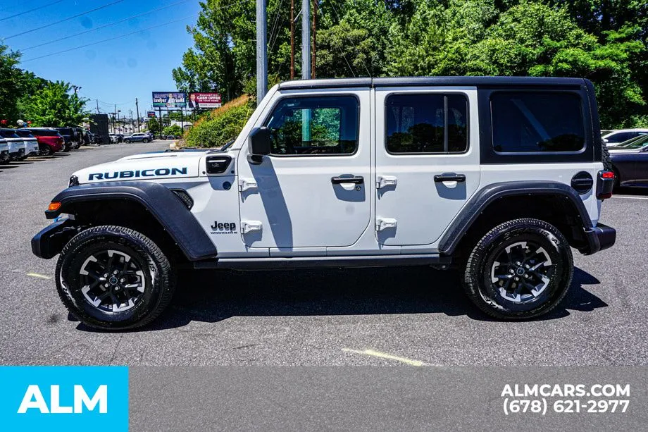 2024 Jeep Wrangler 4xe Rubicon 4XE - Photo 7