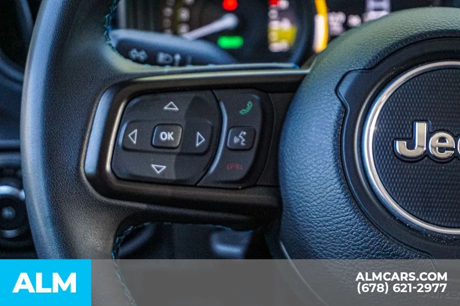 2024 Jeep Wrangler 4xe Rubicon 4XE - Photo 30