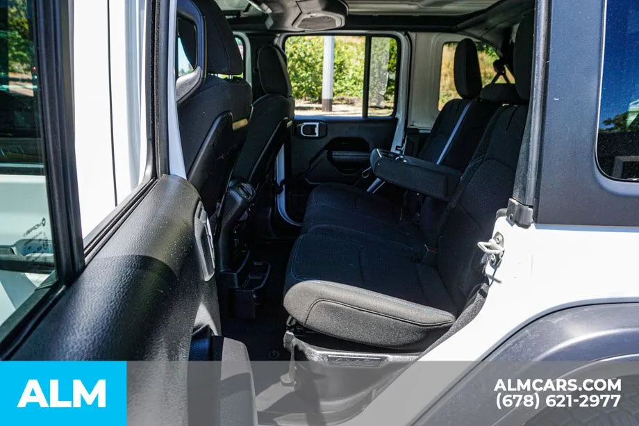 2024 Jeep Wrangler 4xe Rubicon 4XE - Photo 21