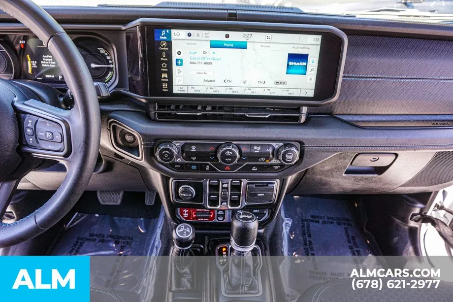 2024 Jeep Wrangler 4xe Rubicon 4XE - Photo 41