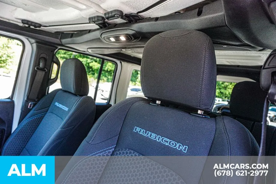 2024 Jeep Wrangler 4xe Rubicon 4XE - Photo 18