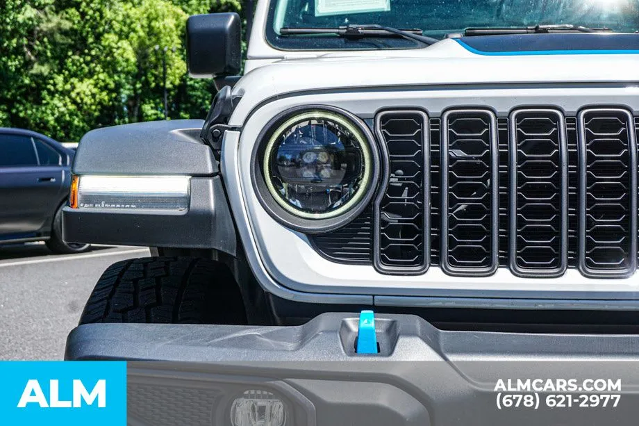 2024 Jeep Wrangler 4xe Rubicon 4XE - Photo 12