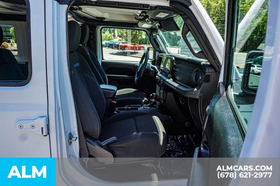 2024 Jeep Wrangler 4xe Rubicon 4XE - Photo 23