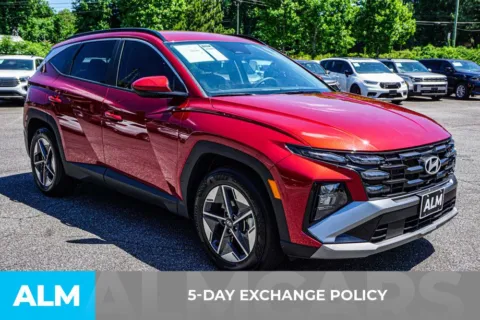 Another view of 2026 Hyundai Tucson SEL for sale in Marietta, GA at ALM Marietta