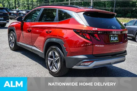 More photos of 2026 Hyundai Tucson SEL at ALM Marietta, GA