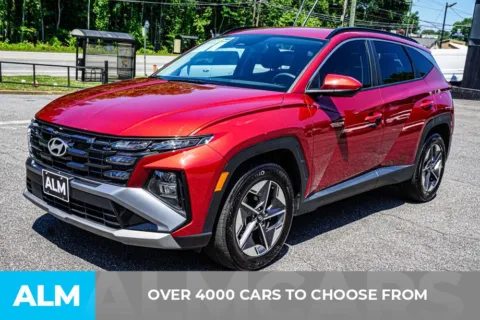 Photos of 2026 Hyundai Tucson SEL for sale in Marietta, GA at ALM Marietta