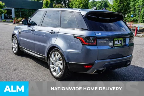 More photos of 2020 Land Rover Range Rover Sport SE at ALM Marietta, GA