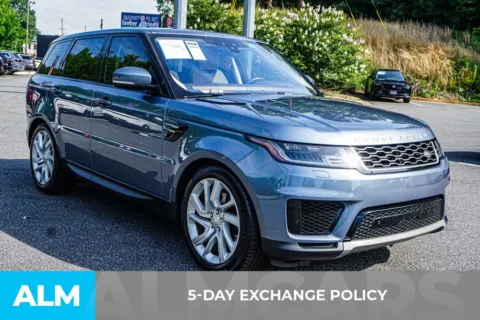 More photos of 2020 Land Rover Range Rover Sport SE at ALM Marietta, GA