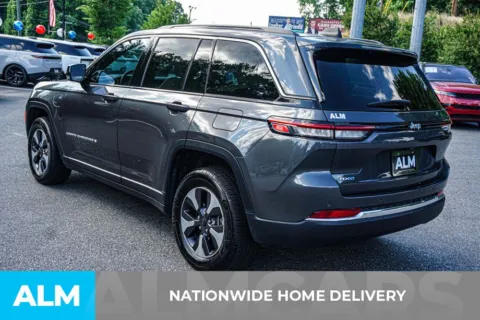 More photos of 2024 Jeep Grand Cherokee 4xe at ALM Marietta, GA