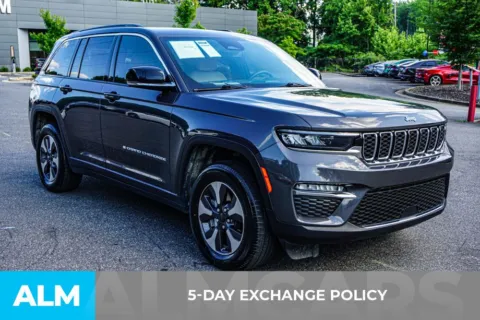 More photos of 2024 Jeep Grand Cherokee 4xe at ALM Marietta, GA