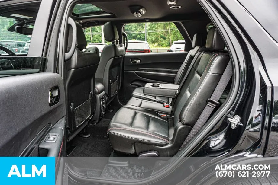 2025 Dodge Durango GT - Photo 22