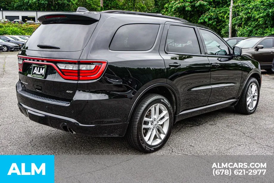 2025 Dodge Durango GT - Photo 6