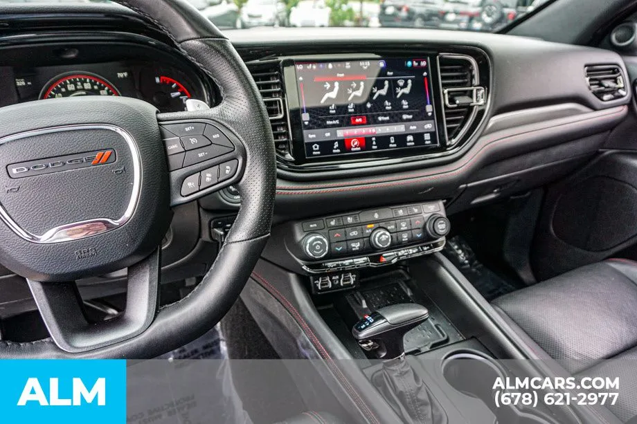 2025 Dodge Durango GT - Photo 35