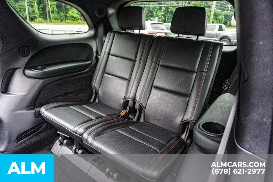 2025 Dodge Durango GT - Photo 23