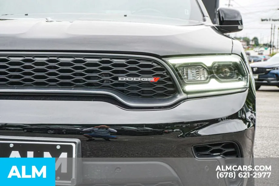 2025 Dodge Durango GT - Photo 12