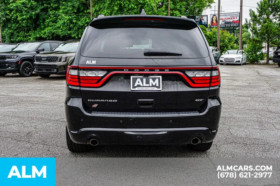 2025 Dodge Durango GT - Photo 11