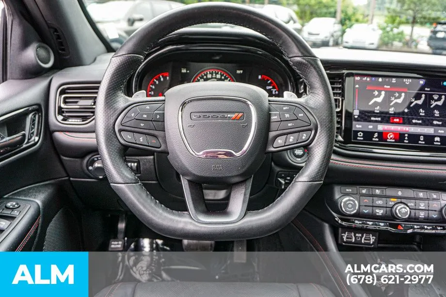 2025 Dodge Durango GT - Photo 31