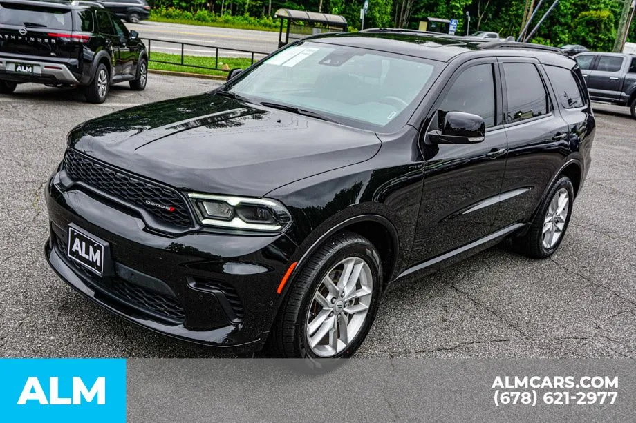 2025 Dodge Durango GT - Photo 16