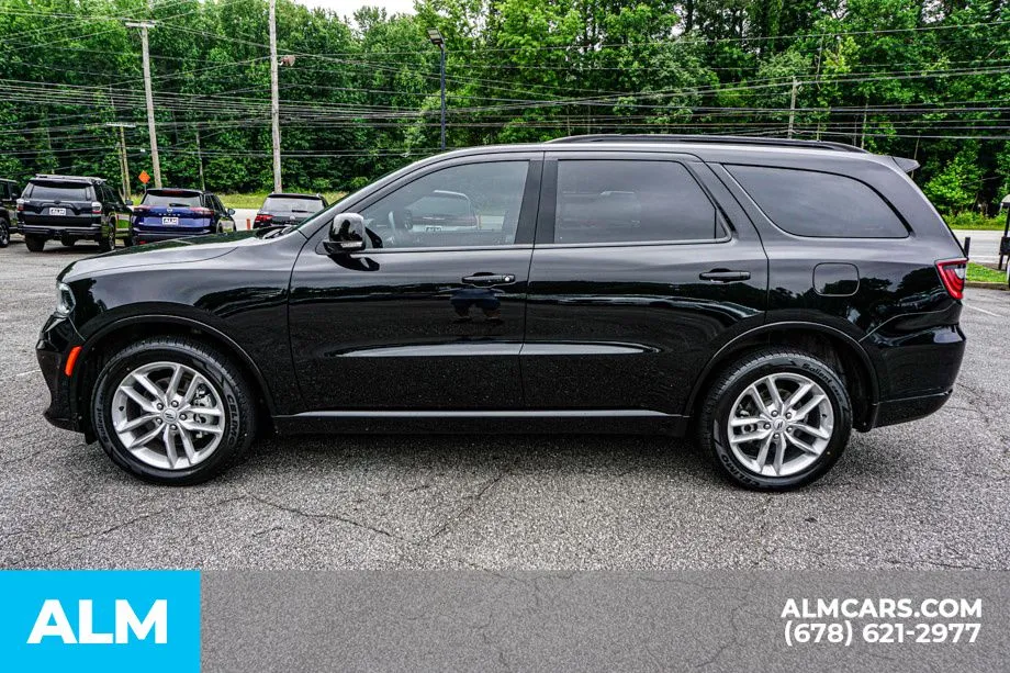2025 Dodge Durango GT - Photo 7