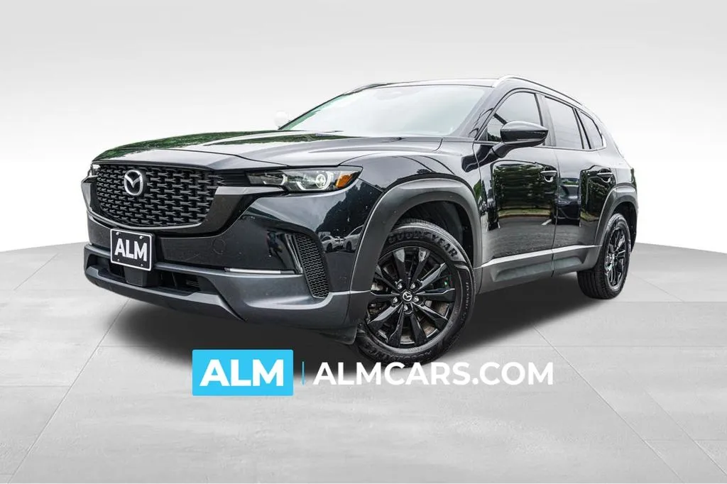 2025 Mazda CX-50 2.5 S Premium's photo