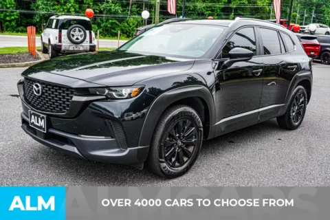 Another view of 2025 Mazda CX-50 2.5 S Premium Package for sale in Marietta, GA at ALM Marietta